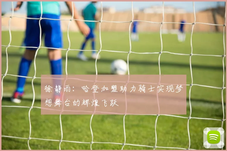 徐静雨：哈登加盟助力骑士实现梦想舞台的辉煌飞跃